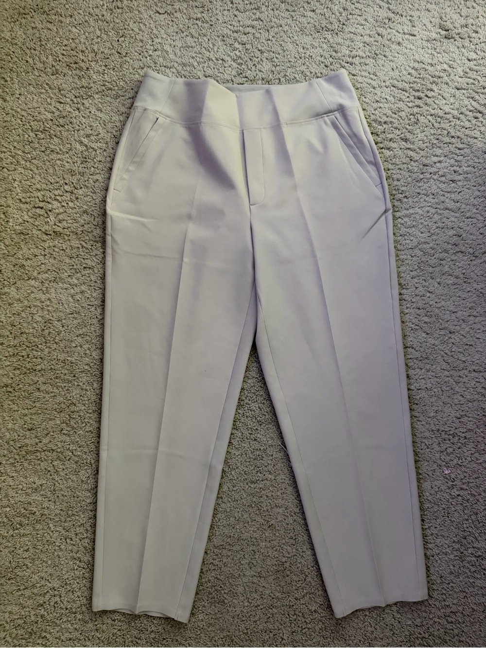 Athleta Men’s Dress Pants — Light Gray